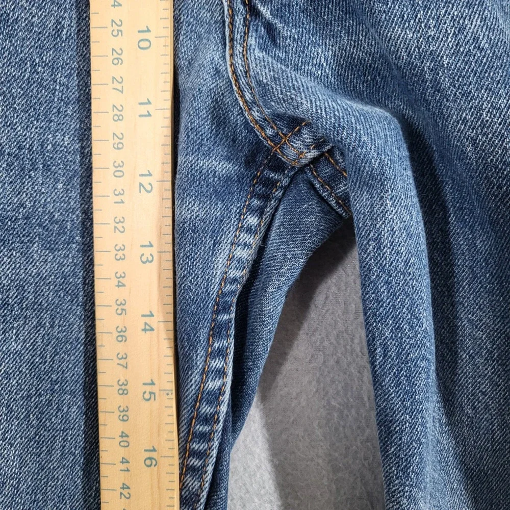 Levi's 550‎ Jeans Men's 36x30 Blue Denim Relaxed Fit Casual Everyday Wear
